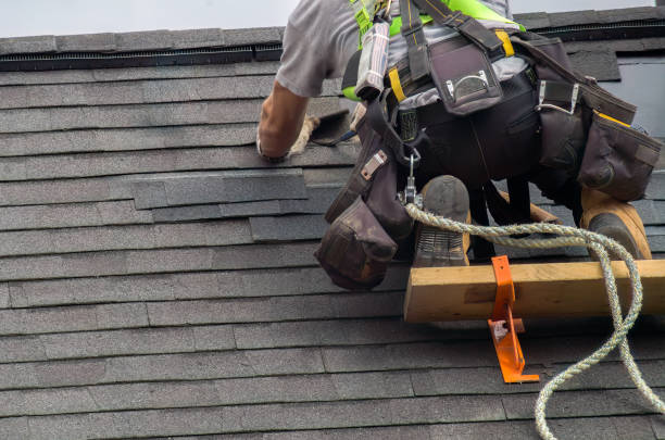 Reliable Emergency Roof Repair contractor in Glen Ridge, NJ by Brentwood Metal Roofing